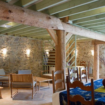 Chambres D'Hotes Les Gragniotes Tournissan Exterior photo