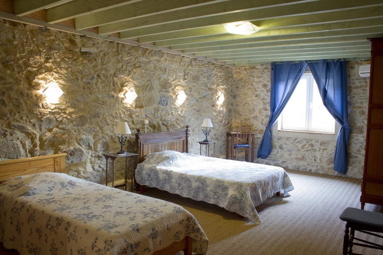 Chambres D'Hotes Les Gragniotes Tournissan Exterior photo